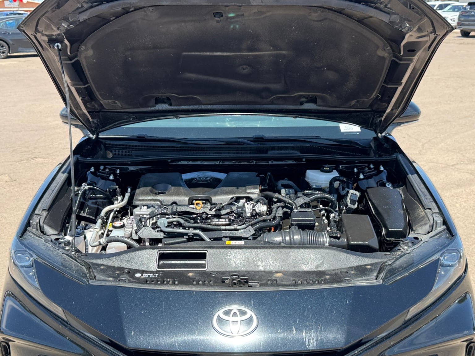 Used 2025 Toyota Camry LE FWD image 20