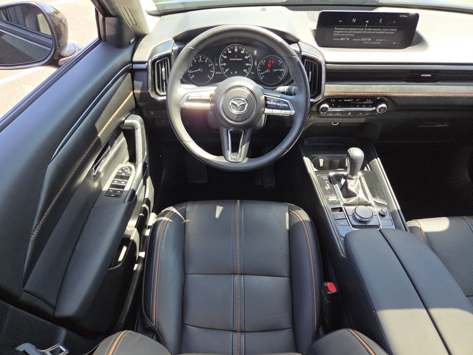 Used 2024 MAZDA CX-50 AWD 2.5 S w/ Premium Plus Pkg image 29
