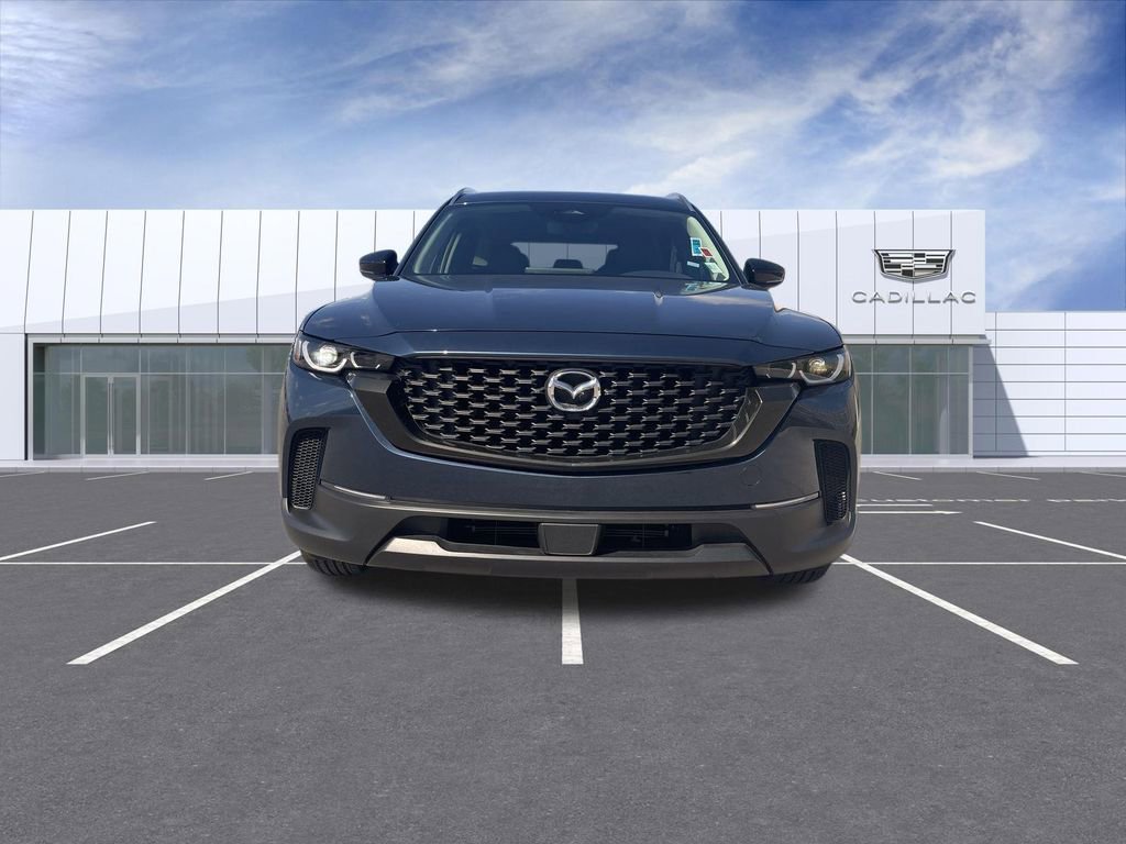 Used 2025 MAZDA CX-50 AWD 2.5 S w/ Preferred Package image 3