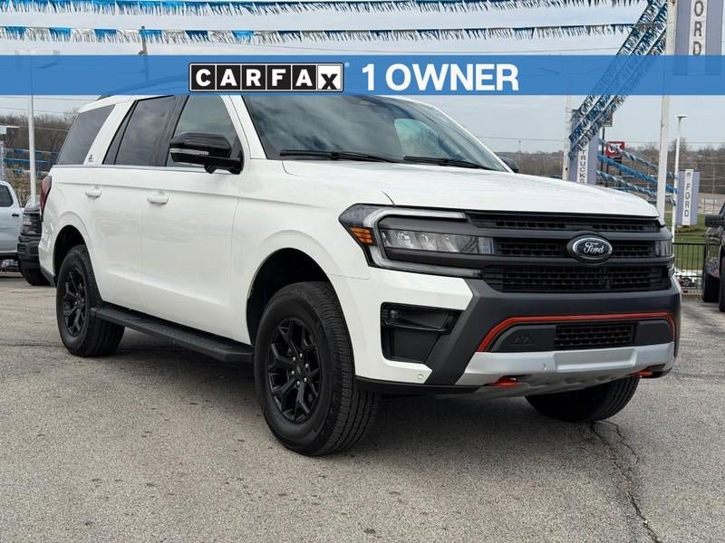Used 2024 Ford Expedition Timberline
