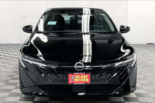 New 2026 Nissan Sentra SV w/ SV Convenience Package FWD image 16