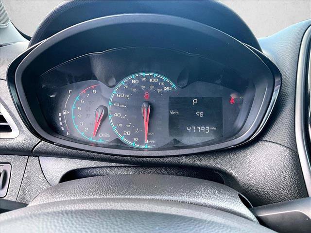 Certified 2022 Chevrolet Spark LS FWD image 20