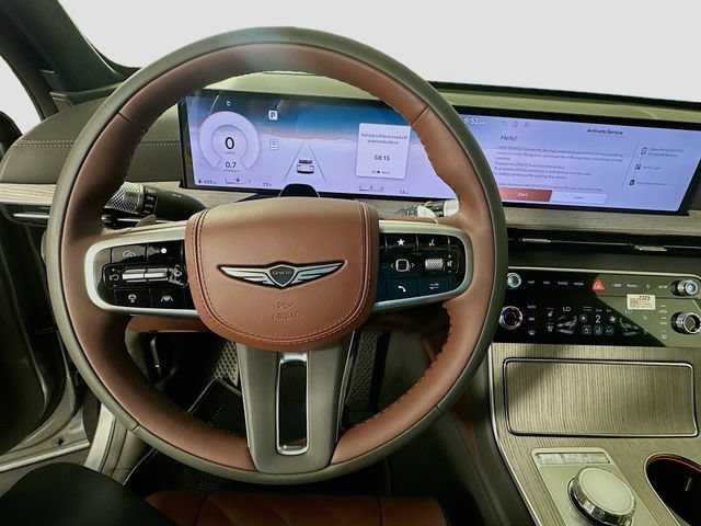 New 2026 Genesis GV80 3.5T Prestige AWD/4WD image 10