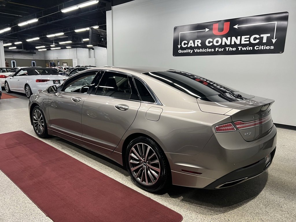 Used 2019 Lincoln MKZ Premiere image 14