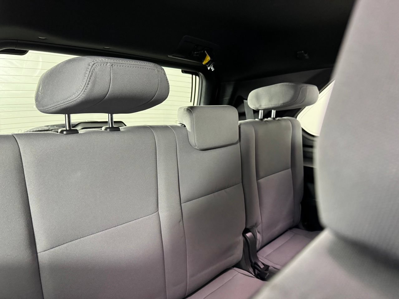 Used 2025 Toyota Sequoia SR5 AWD/4WD image 35
