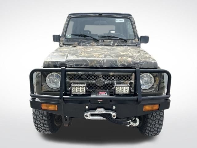 Used 1995 Suzuki Samurai JL AWD/4WD image 8
