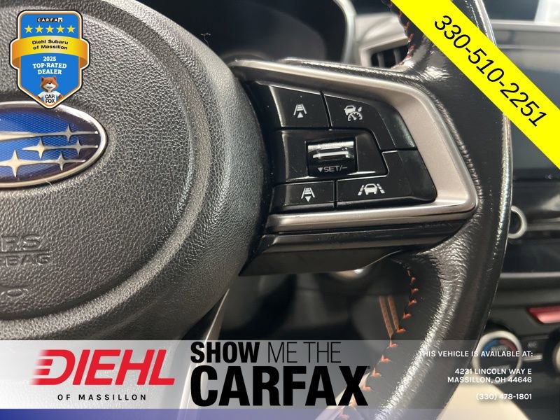 Used 2018 Subaru Crosstrek 2.0i Limited AWD/4WD image 25