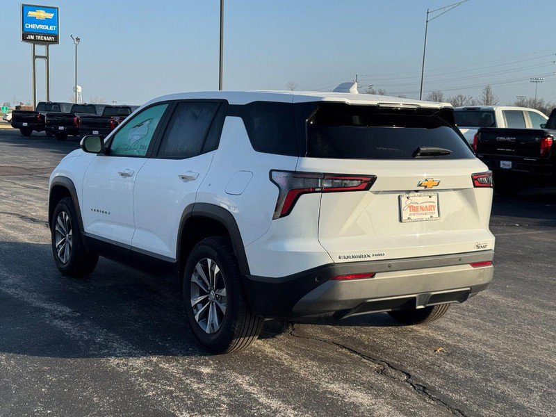 Used 2026 Chevrolet Equinox LT image 6