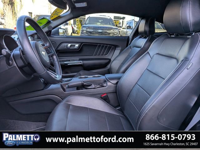 Used 2020 Ford Mustang Premium w/ 2.3L High Performance Package RWD image 13