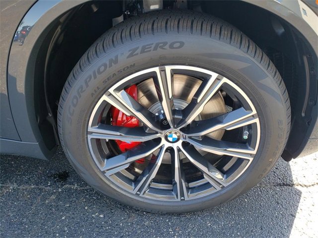 New 2026 BMW X5 M60i image 27