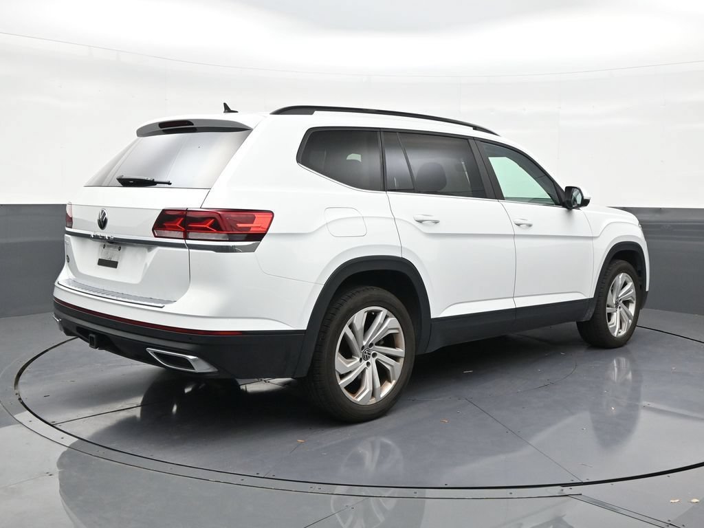 Used 2023 Volkswagen Atlas SE FWD image 5