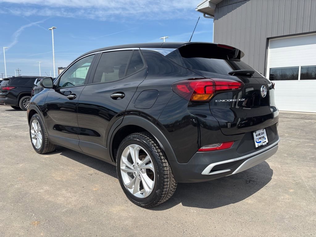 Used 2022 Buick Encore GX Preferred image 17