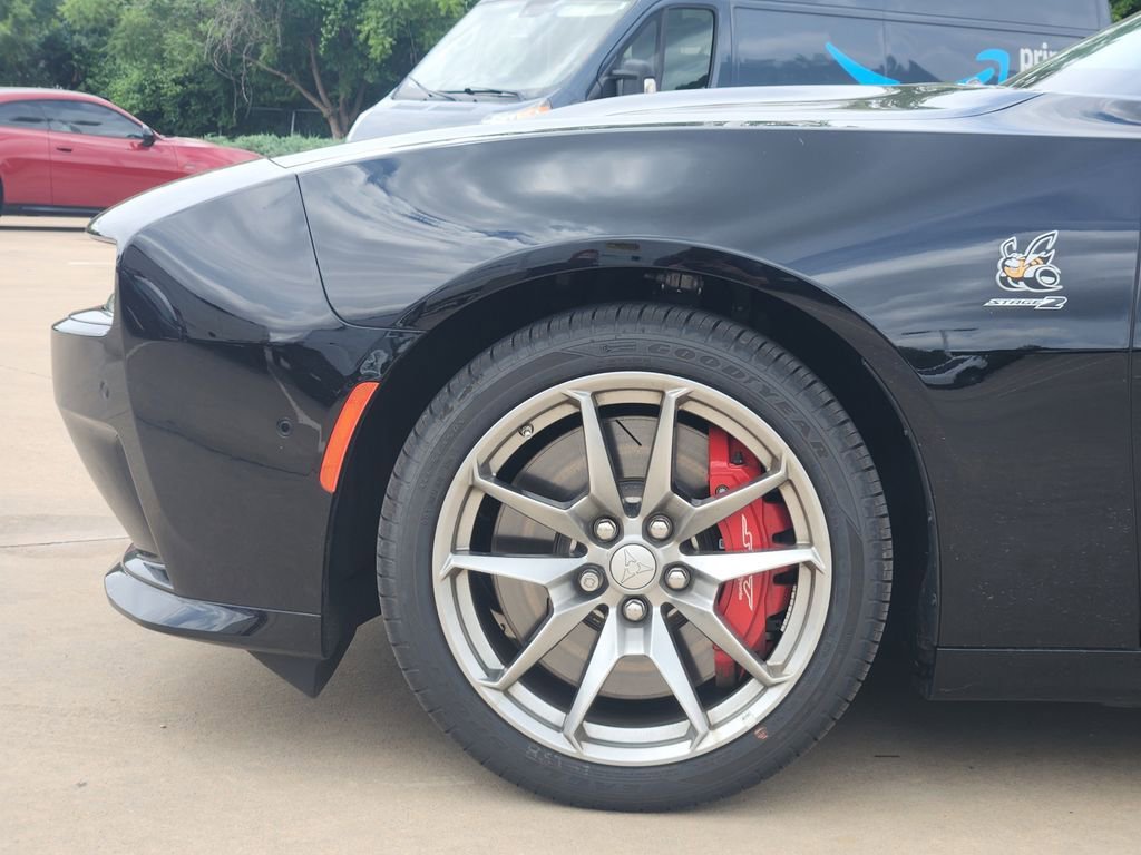 New 2025 Dodge Charger Daytona Scat Pack w/ Track Pack AWD/4WD image 5