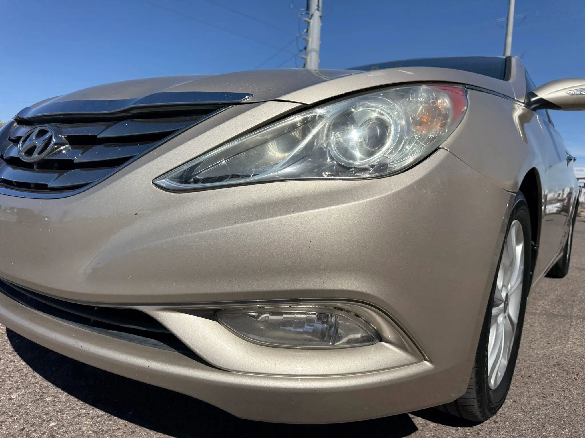 Used 2011 Hyundai Sonata Limited w/ Navigation Pkg 5 image 38