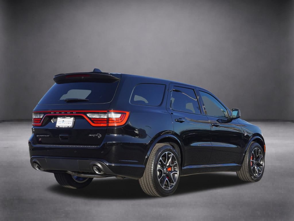 New 2027 Dodge Durango SRT Hellcat AWD/4WD image 3