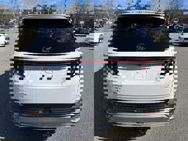 Used 2025 Hyundai Tucson SEL image 34