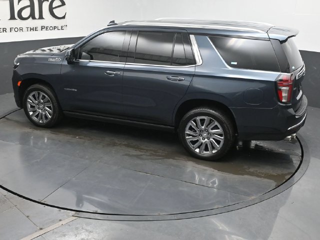 Used 2021 Chevrolet Tahoe High Country w/ Premium Package AWD/4WD image 48