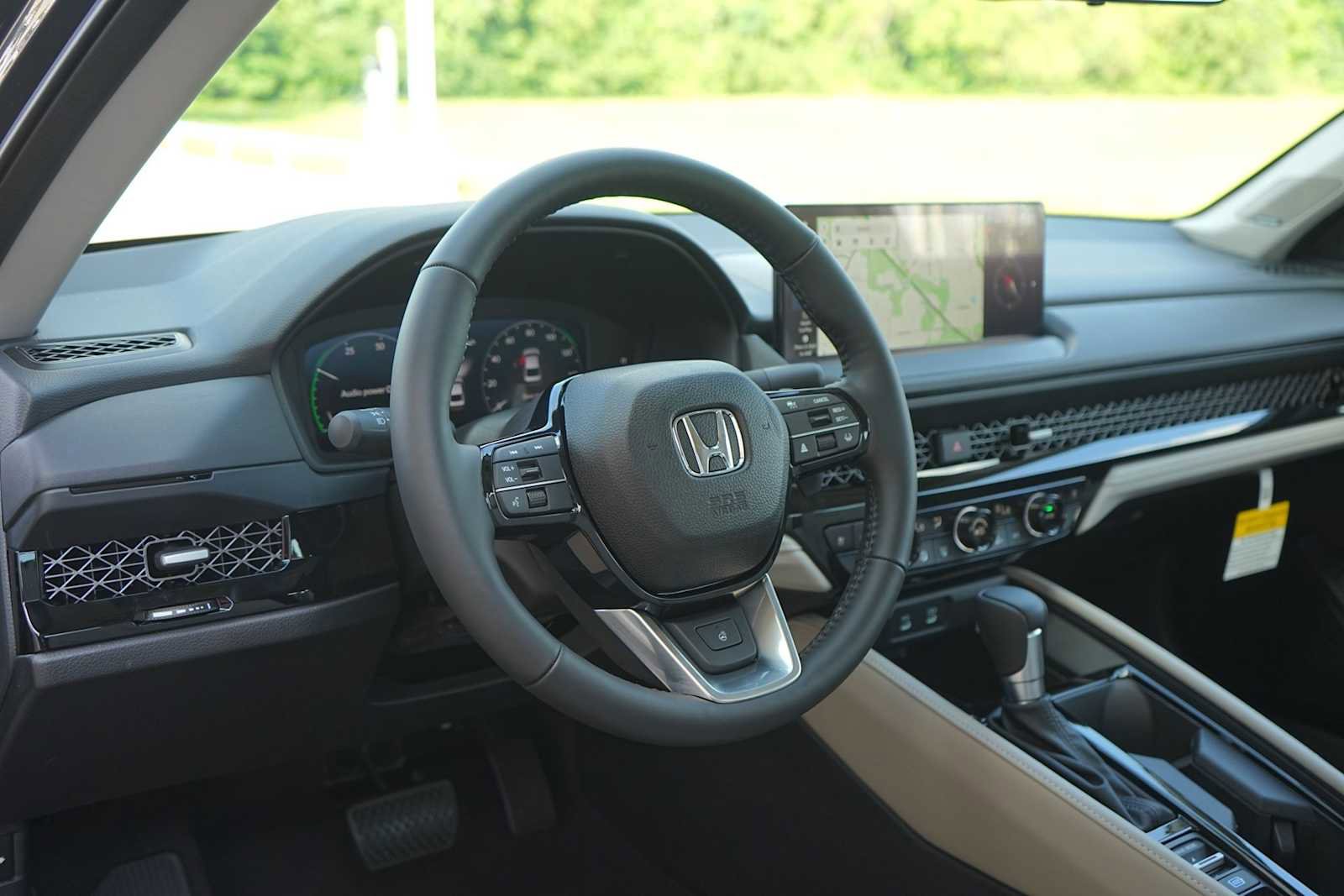 New 2026 Honda Accord Touring image 2