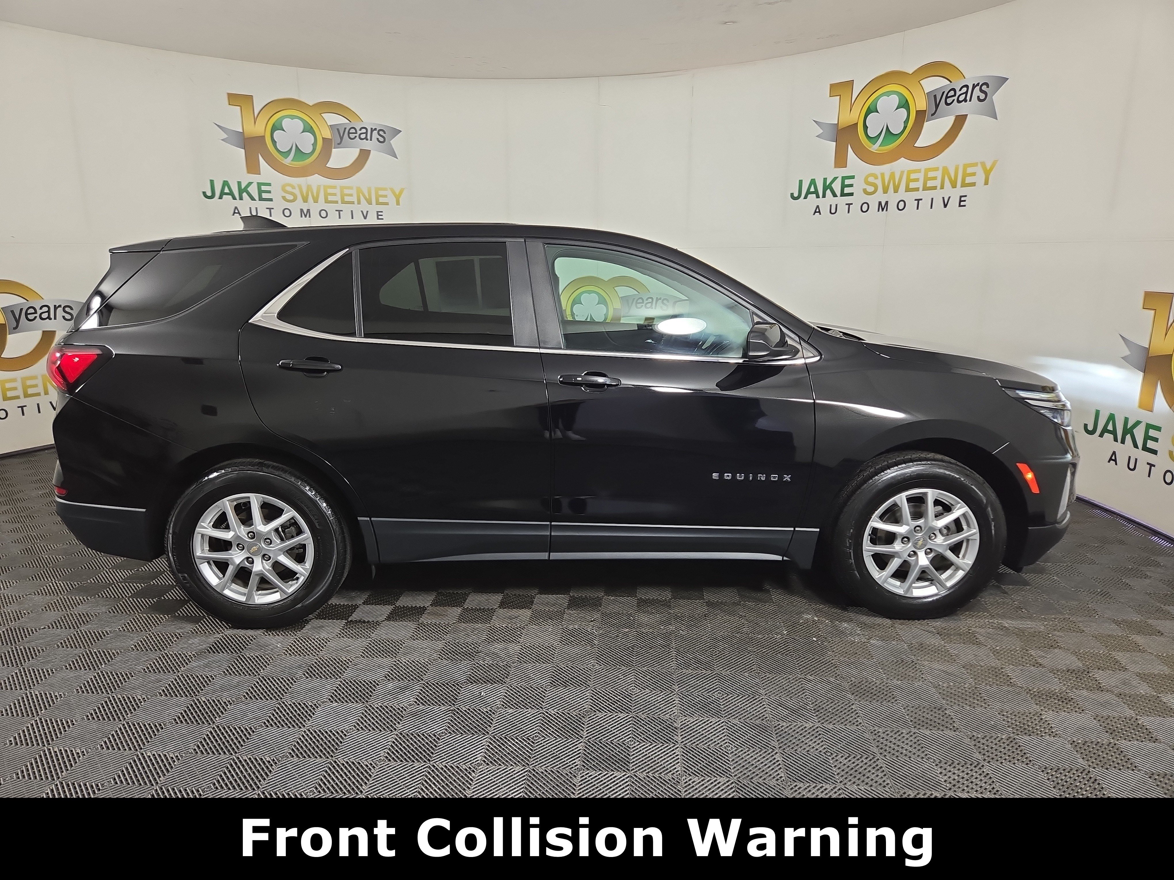 Used 2023 Chevrolet Equinox LT FWD image 10
