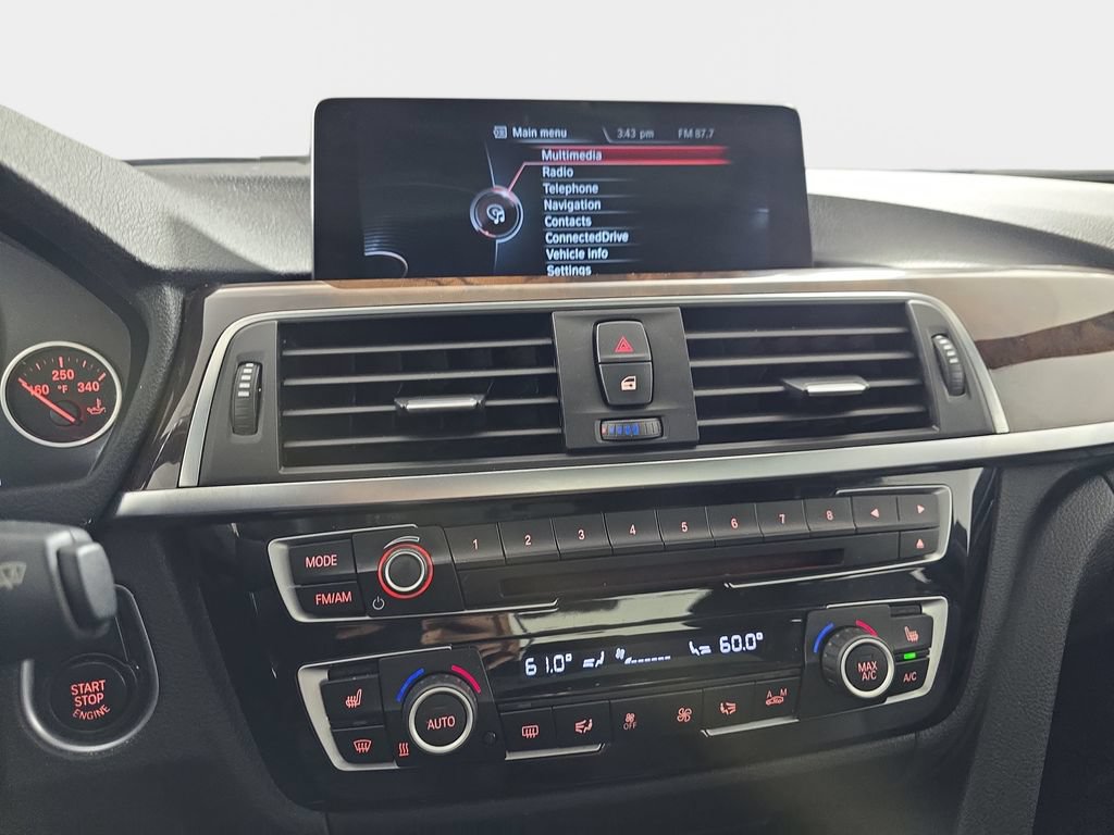 Used 2016 BMW 340i xDrive Sedan AWD/4WD image 22