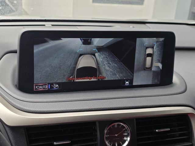 Certified 2022 Lexus RX 350 F Sport w/ Accessory Package image 17