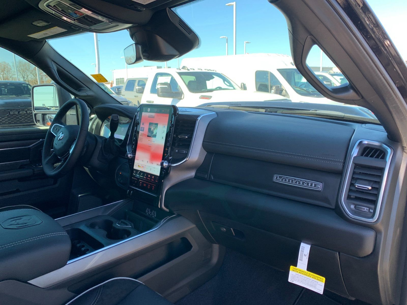 New 2026 RAM 2500 Laramie image 16