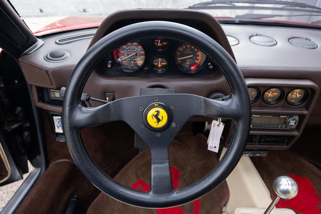 Used 1988 Ferrari 328 GTS image 29