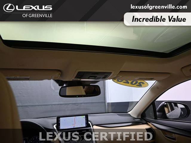 Certified 2020 Lexus NX 300h 300h w/ Premium Package image 25