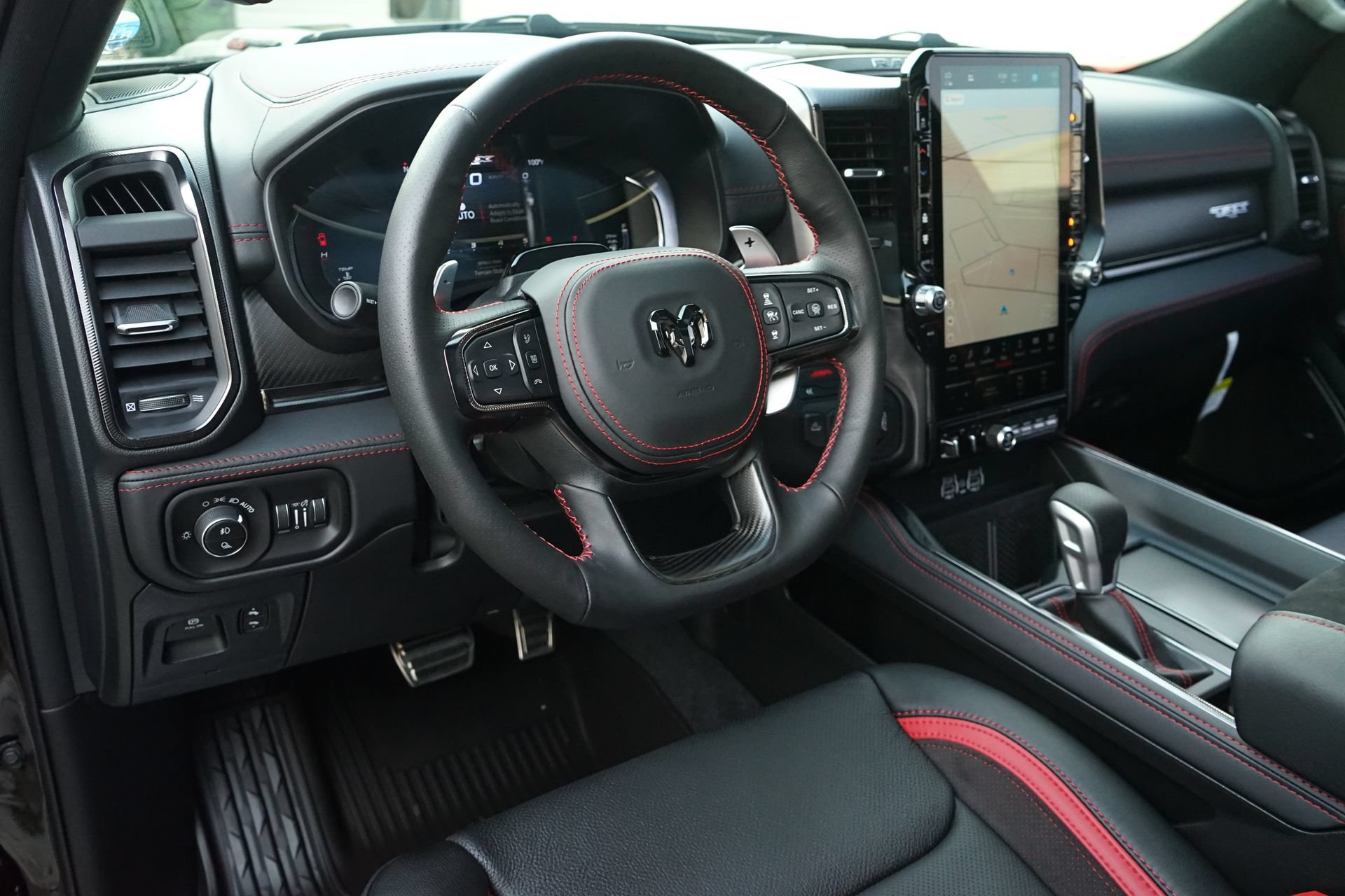 Used 2027 RAM 1500 TRX AWD/4WD image 2