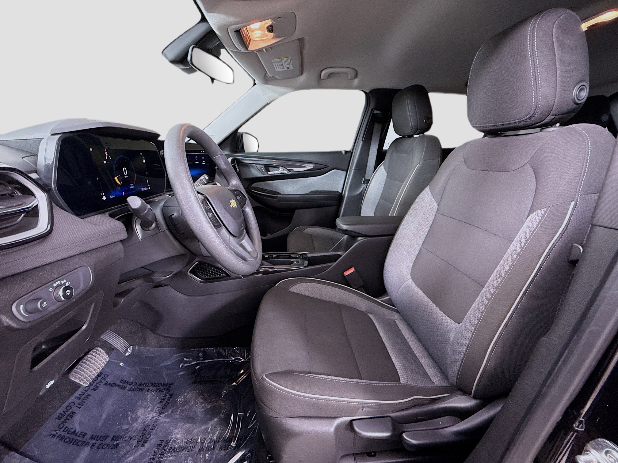 Used 2025 Chevrolet TrailBlazer LS w/ LS Convenience Package FWD image 21