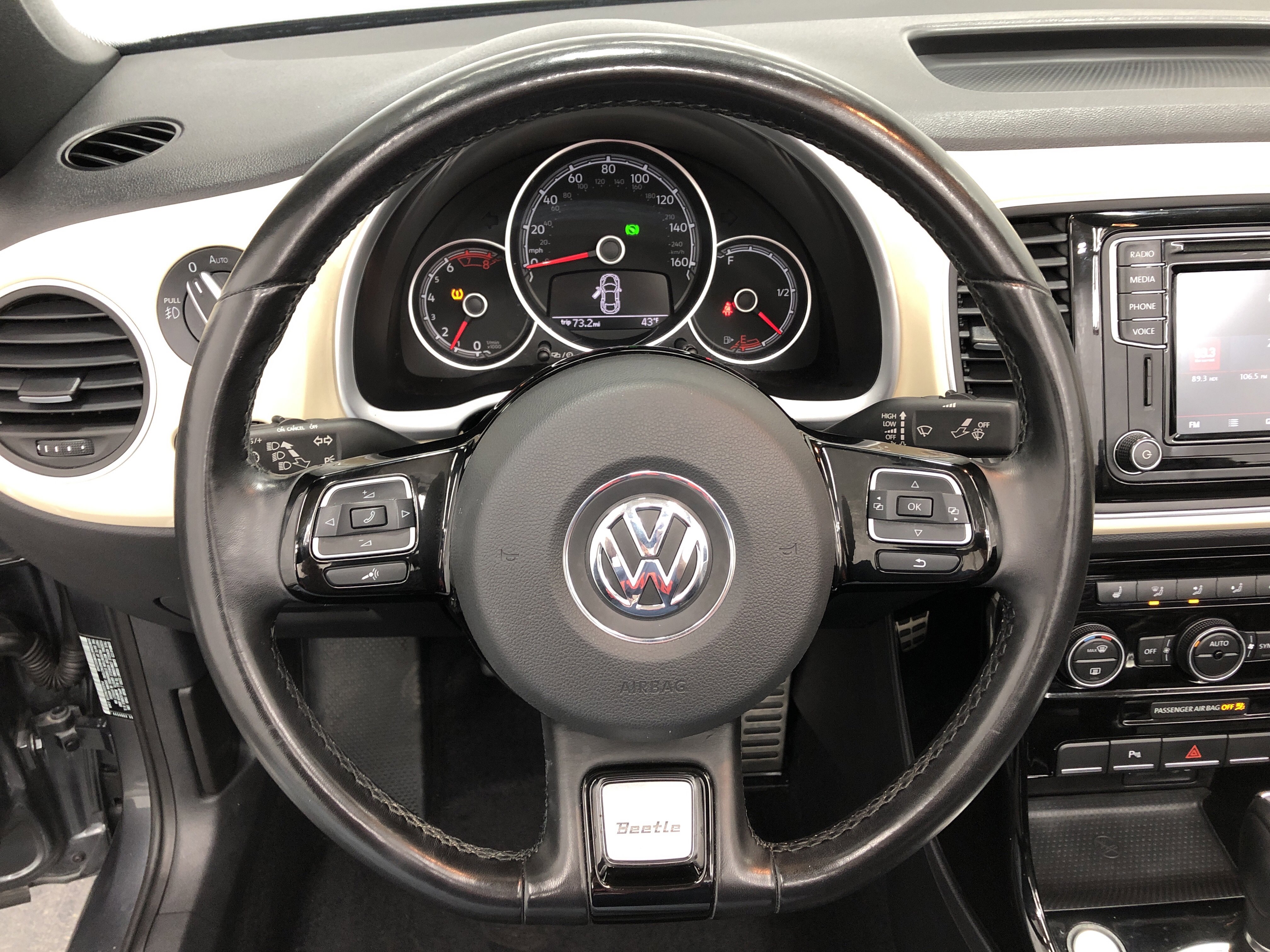 Used 2019 Volkswagen Beetle 2.0T Final Edition SEL image 20