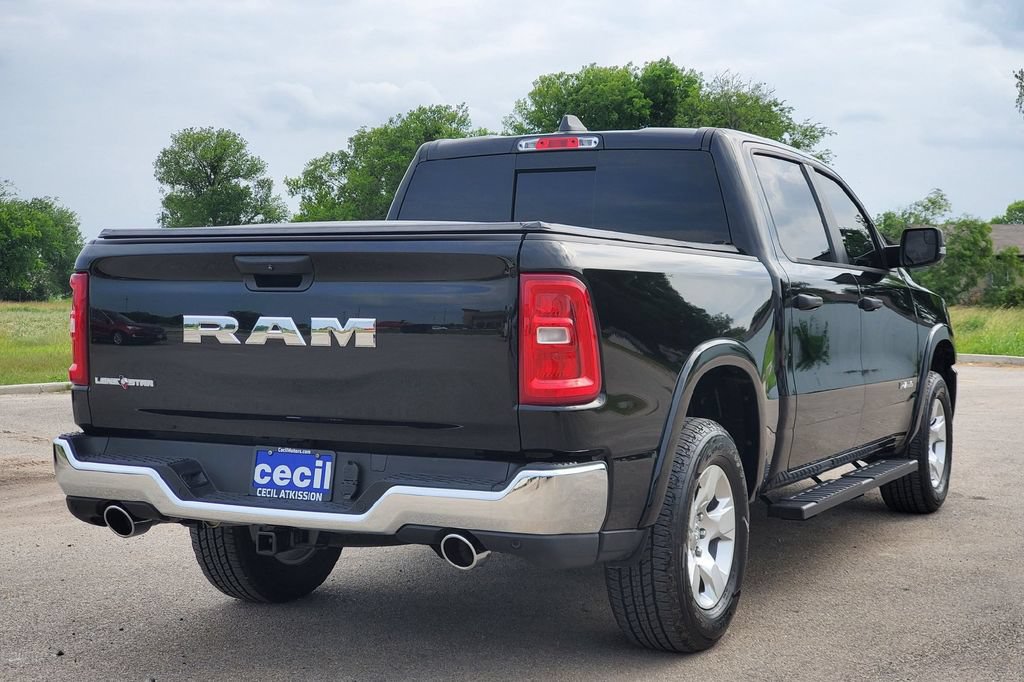 Used 2026 RAM 1500 Lone Star RWD image 30