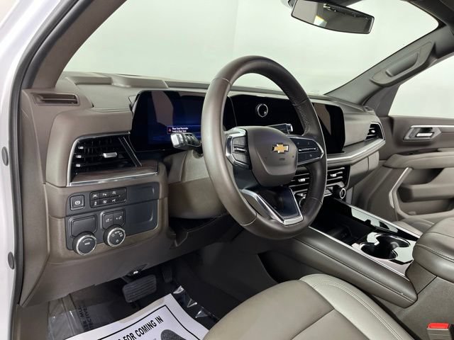 Used 2025 Chevrolet Tahoe LT RWD image 21
