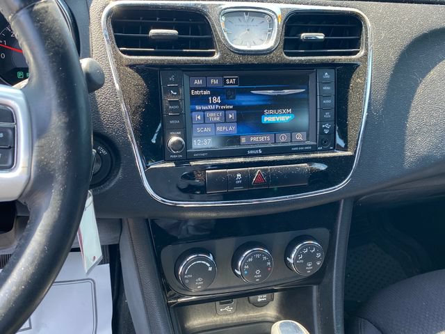 Used 2014 Chrysler 200 Touring w/ 200 S Group FWD image 7