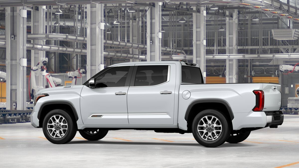 New 2026 Toyota Tundra 1794 Edition image 5