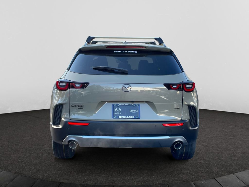 New 2026 MAZDA CX-50 AWD 2.5 S w/ Cargo Package image 4