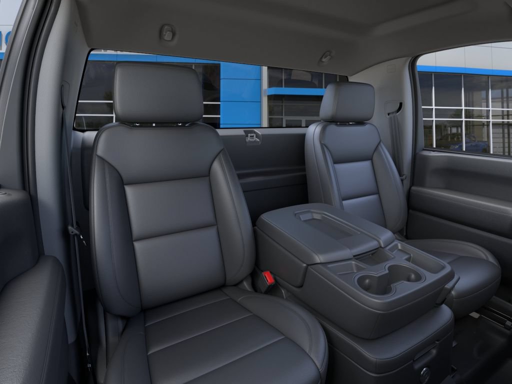 New 2026 Chevrolet Silverado 3500 W/T w/ WT Convenience Package AWD/4WD image 16