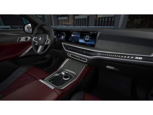 New 2026 BMW X6 xDrive40i image 14