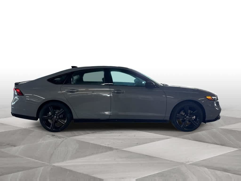 New 2026 Honda Accord Sport image 9