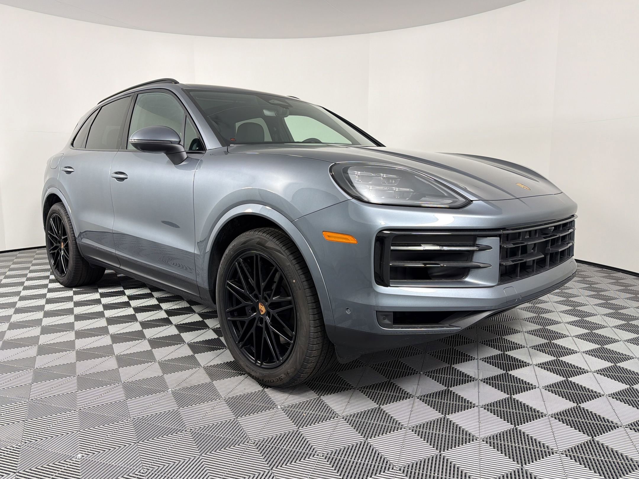New 2026 Porsche Cayenne AWD/4WD image 12