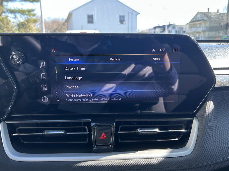 Used 2025 Chevrolet TrailBlazer LT w/ Convenience Package AWD/4WD image 22