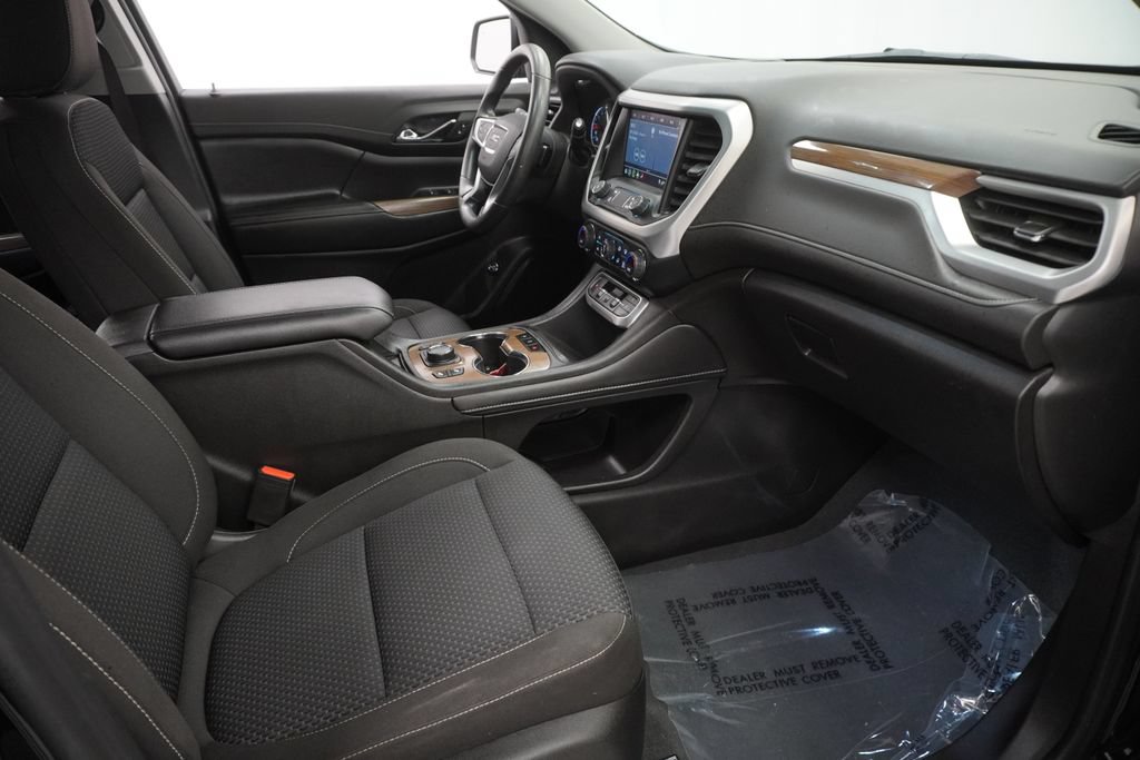 Used 2023 GMC Acadia SLE w/ Driver Convenience Package AWD/4WD image 35