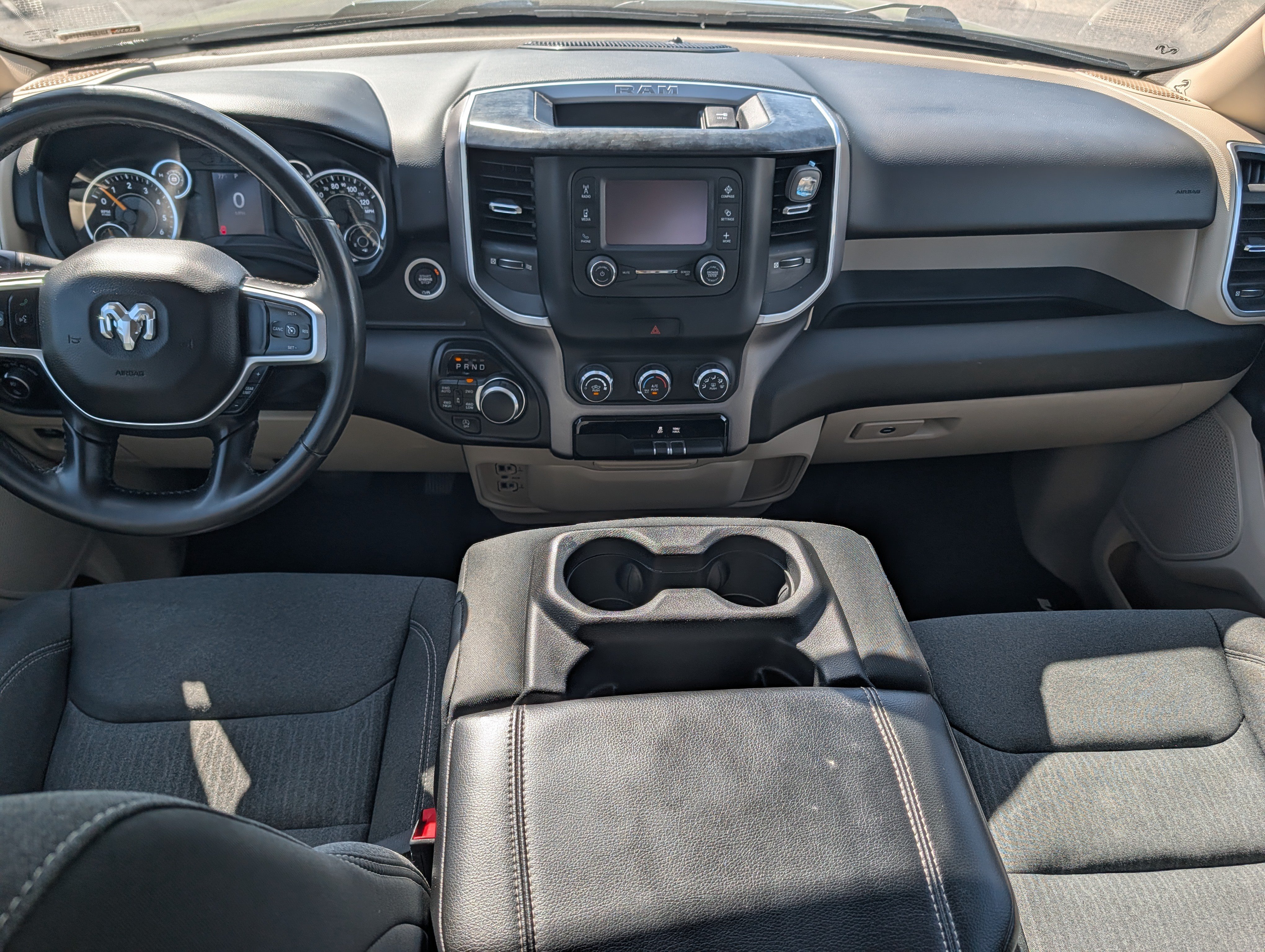 Used 2019 RAM 1500 Big Horn AWD/4WD image 13