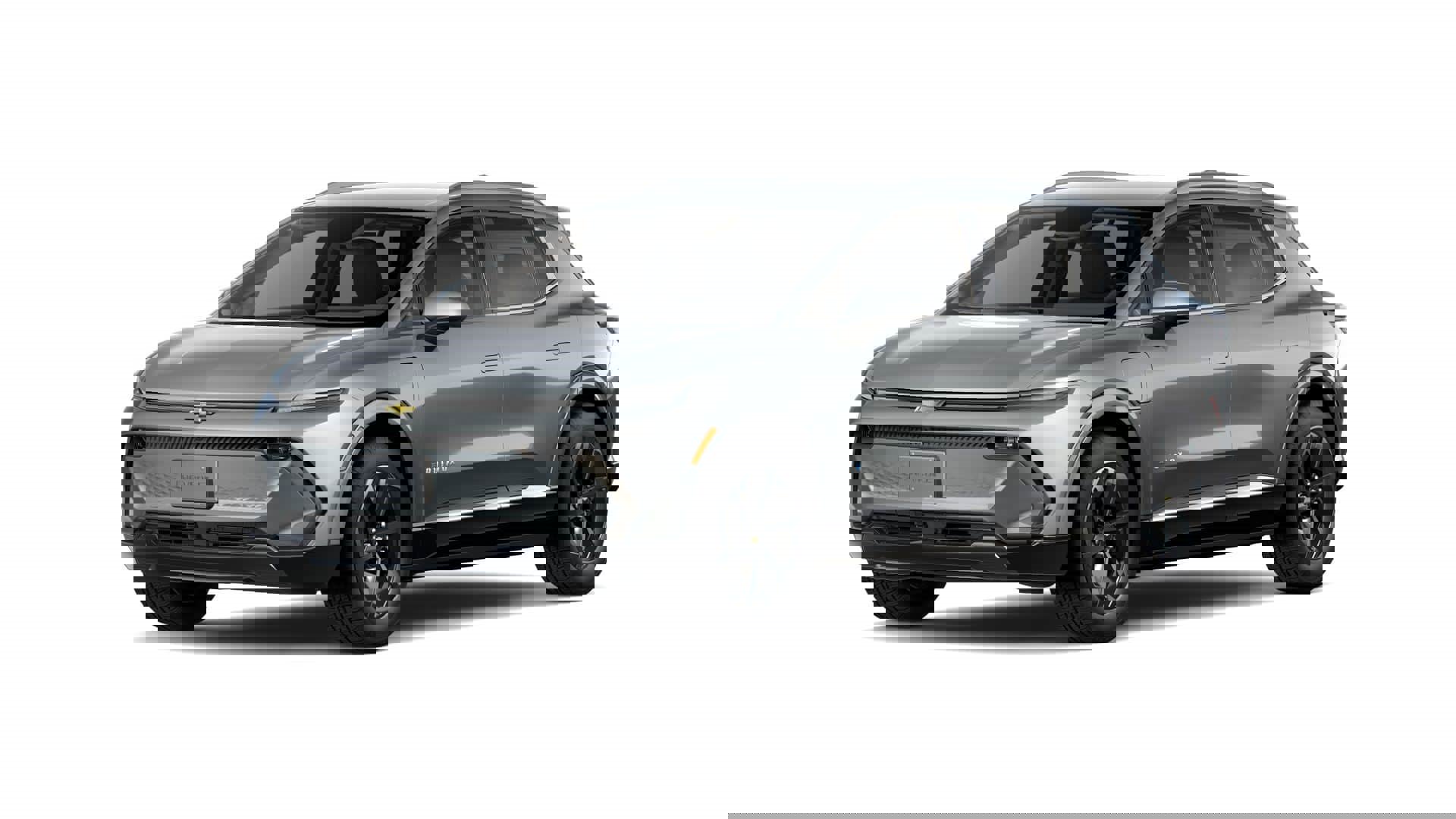 New 2025 Chevrolet Equinox EV LT image 46