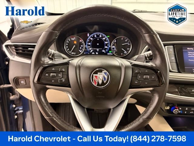 Used 2022 Buick Enclave Premium w/ Experience Buick Package AWD/4WD image 17