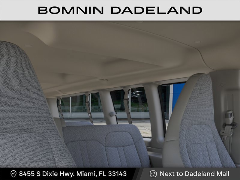 New 2027 Chevrolet Express 3500 LT RWD image 24