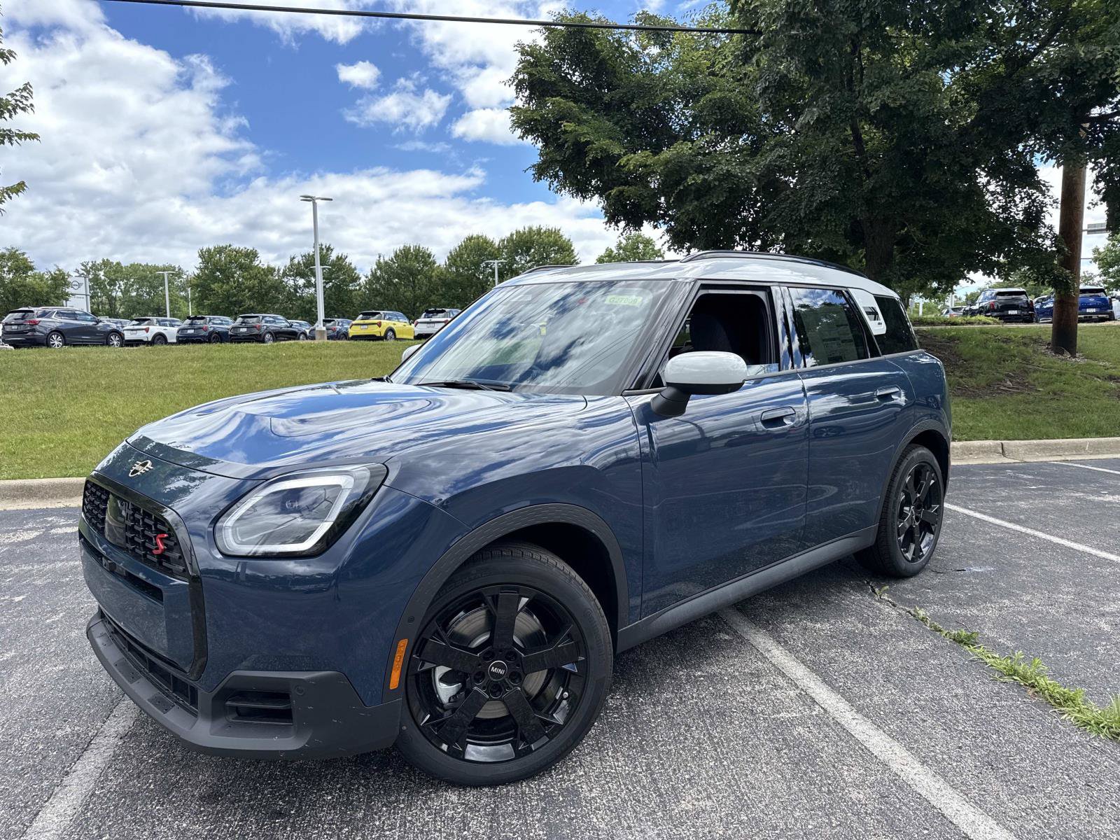 New 2027 MINI Cooper Countryman S AWD/4WD video 1