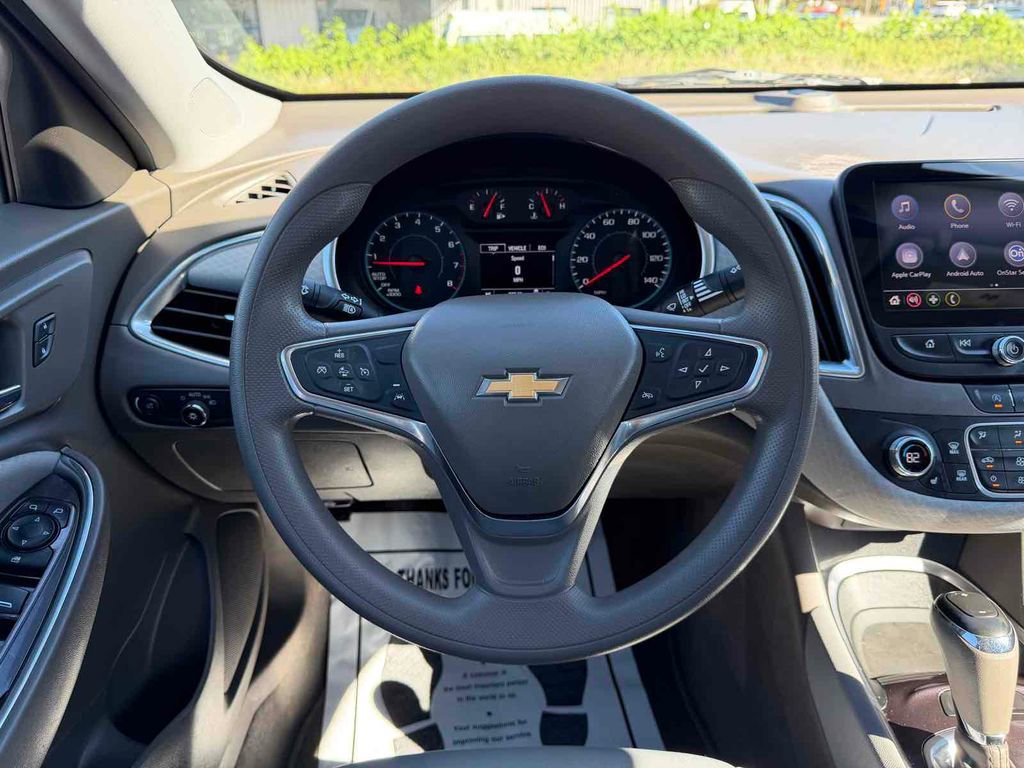Used 2020 Chevrolet Malibu LT image 21