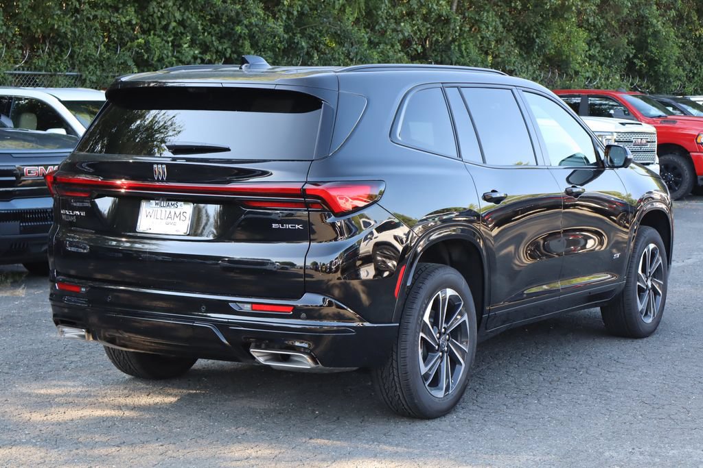 New 2026 Buick Enclave Sport Touring w/ Power Package FWD image 7