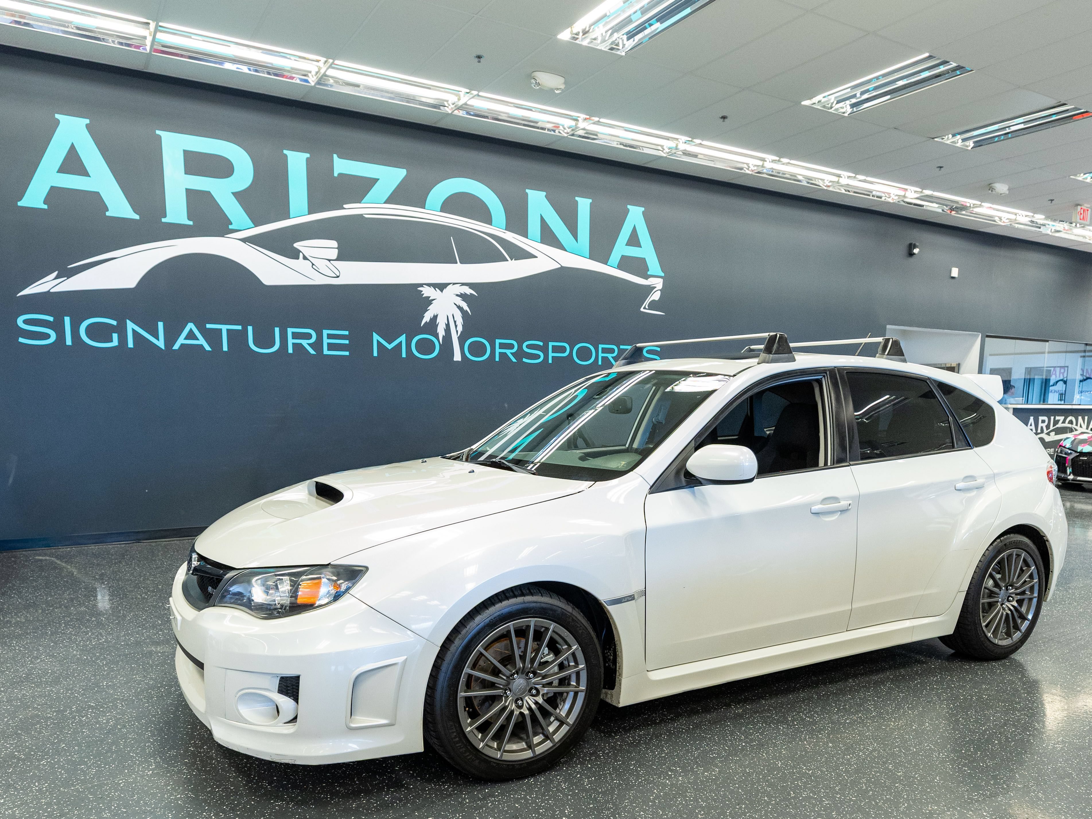 Used 2011 Subaru Impreza WRX Premium w/ Popular Equipment Group 3B AWD/4WD image 1